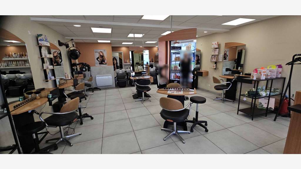 Salon de coiffure Secteur Saint-Maur-des-Fossés