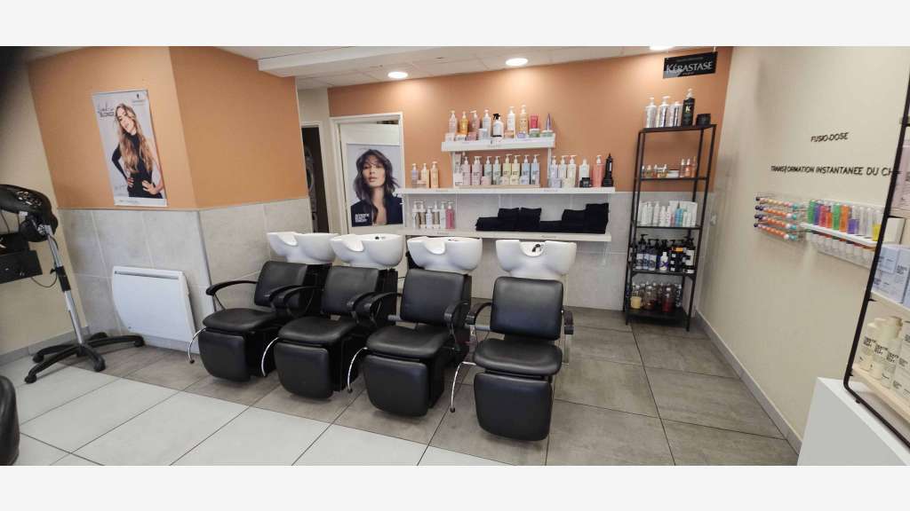Salon de coiffure Secteur Saint-Maur-des-Fossés