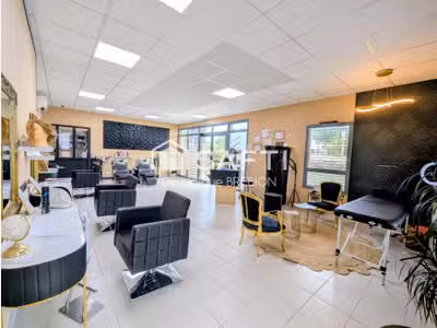 Vente salon coiffure clé en main à Valros