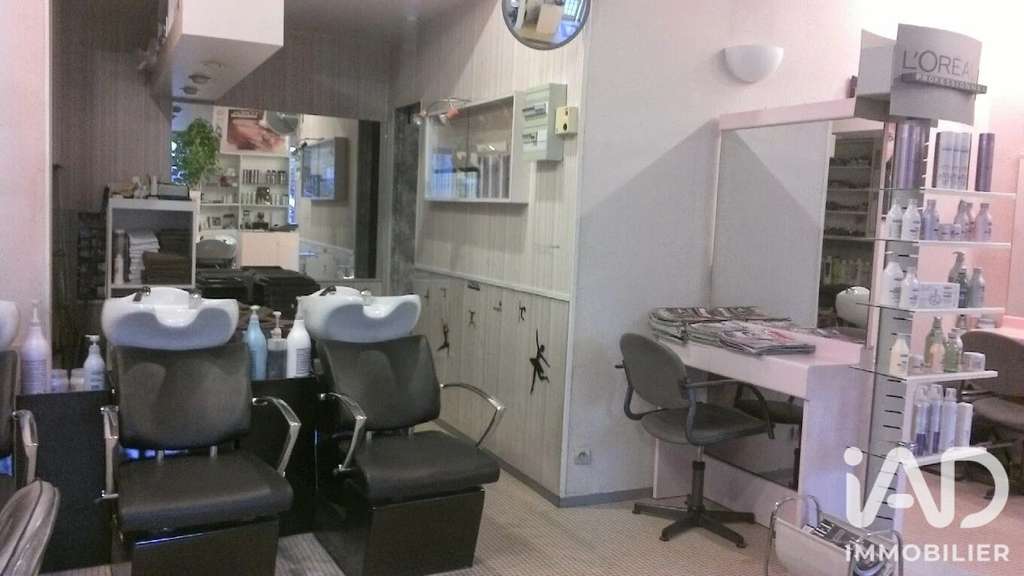 Vente Salon de coiffure esthétique à Versailles