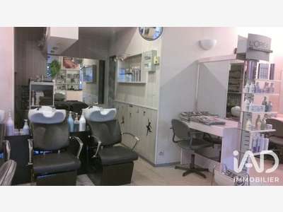 Vente Salon de coiffure esthétique à Versailles