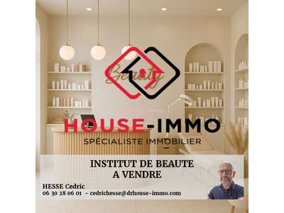 Vente Beauté - Esthétique - Coiffure à Vertou