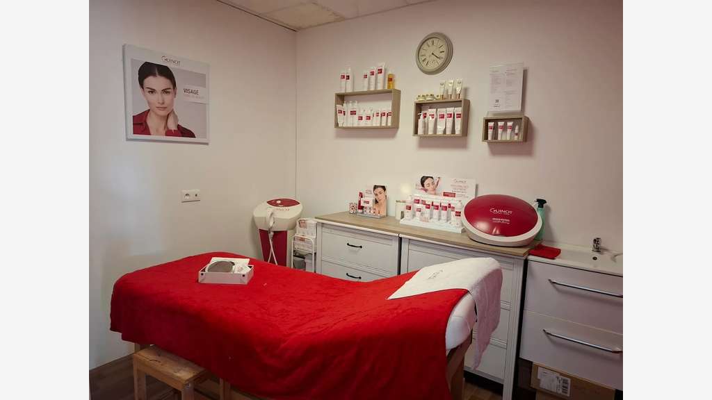 Vente institut de beauté à Martigues