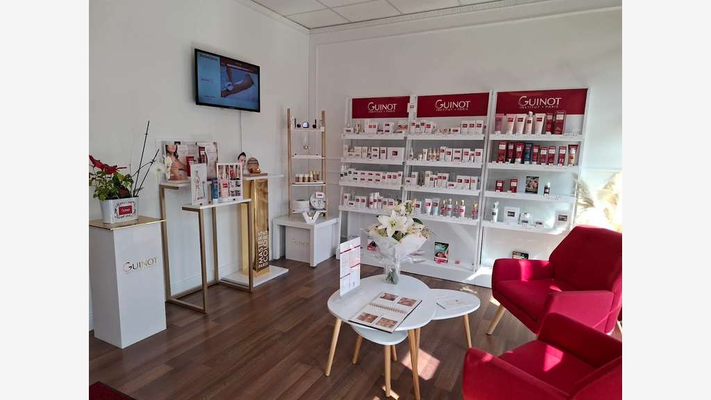 Vente institut de beauté à Martigues