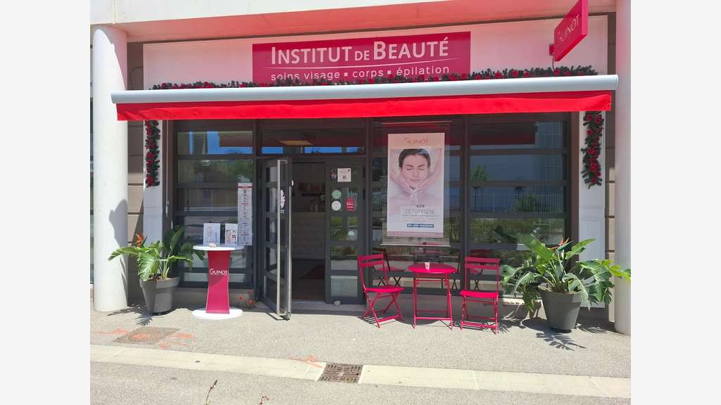 Vente institut de beauté à Martigues