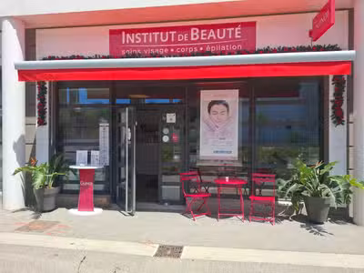 Vente institut de beauté à Martigues