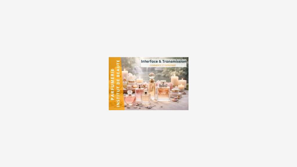 Vente parfumerie institut beauté sous enseigne 35