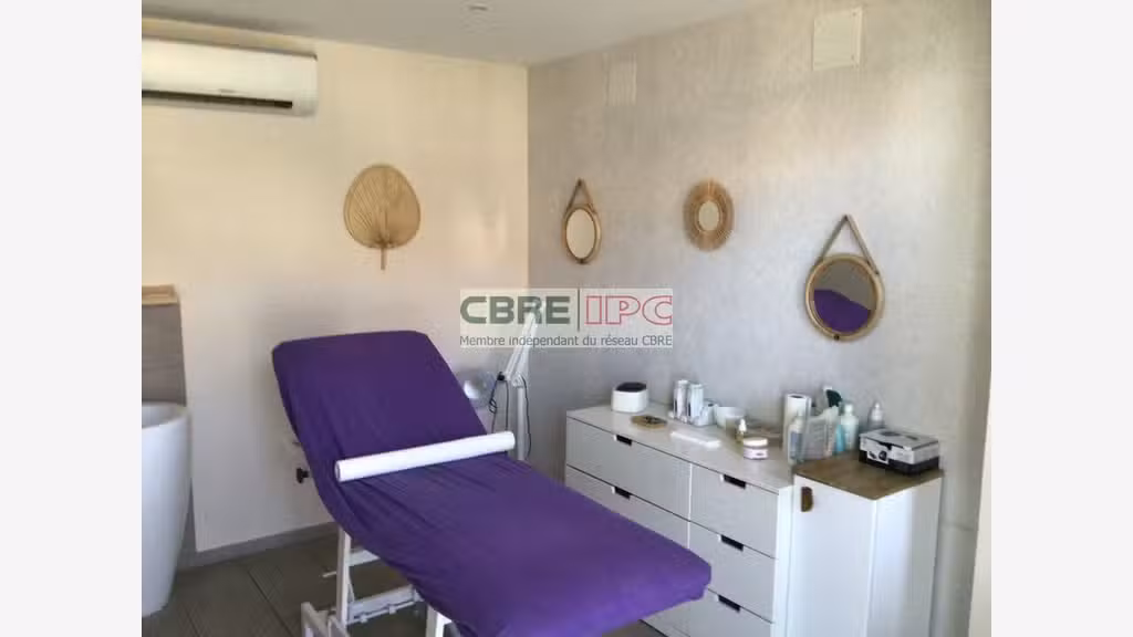 Vente institut de beauté à Labenne