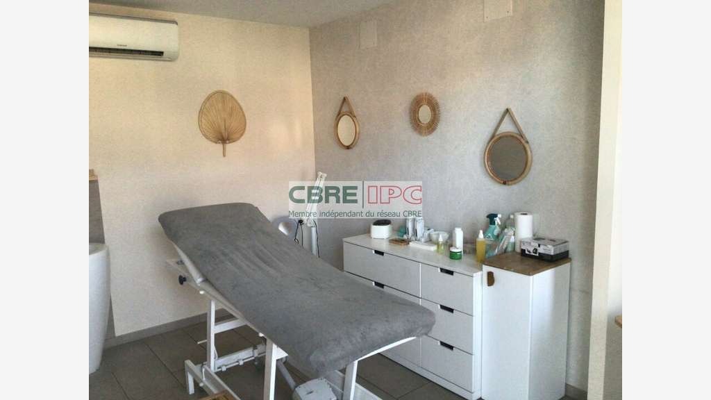 Vente institut de beauté à Labenne