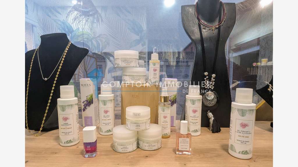A vendre institut de beauté & bien-être Le Crès  