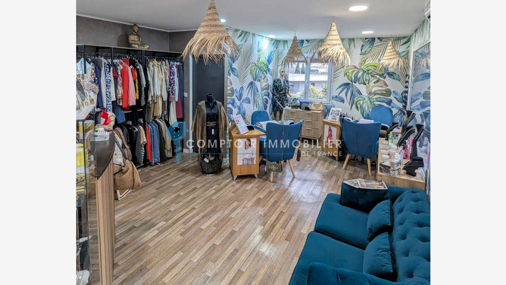 A vendre institut de beauté & bien-être Le Crès  