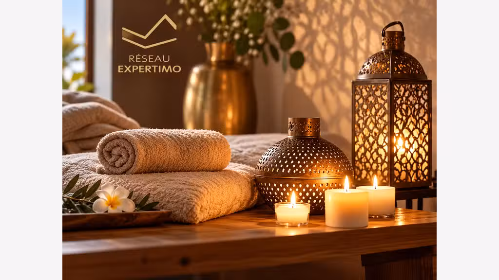Vente institut beauté & bien-être Marseille 13e