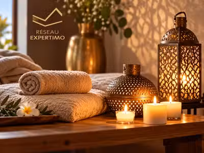 Vente institut beauté & bien-être Marseille 13e