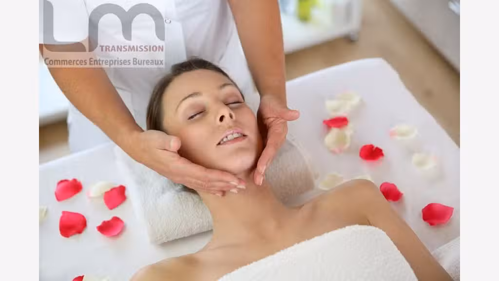 Vente bel institut de beauté à Paris 75017 Ternes 