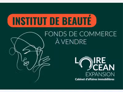 Superbe institut de beauté à vendre sur Guérande