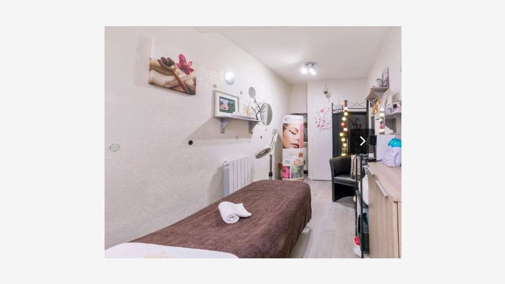 Vente FDC institut de beauté à Lyon Valmy