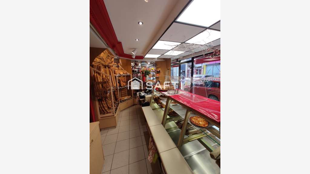 Vente boulangerie 160m² à Isigny-sur-Mer empl N°1