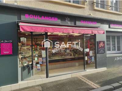 Vente boulangerie 160m² à Isigny-sur-Mer empl N°1