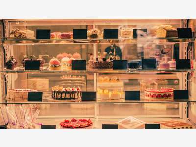 Cède FDC pâtisserie emplacement privilégié Issoire