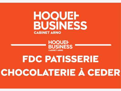 Cède FDC pâtisserie emplacement privilégié Issoire