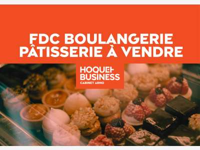 Vente FDC alimentaire emplacement N°1 à Issoire