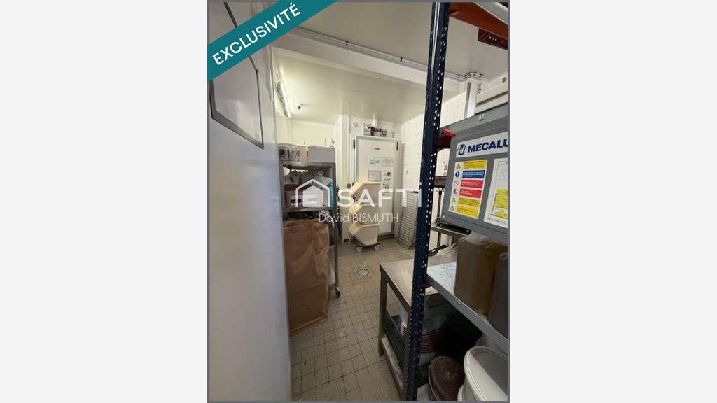 AV laboratoire de production alimentaire à Ivry