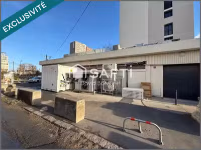 AV laboratoire de production alimentaire à Ivry