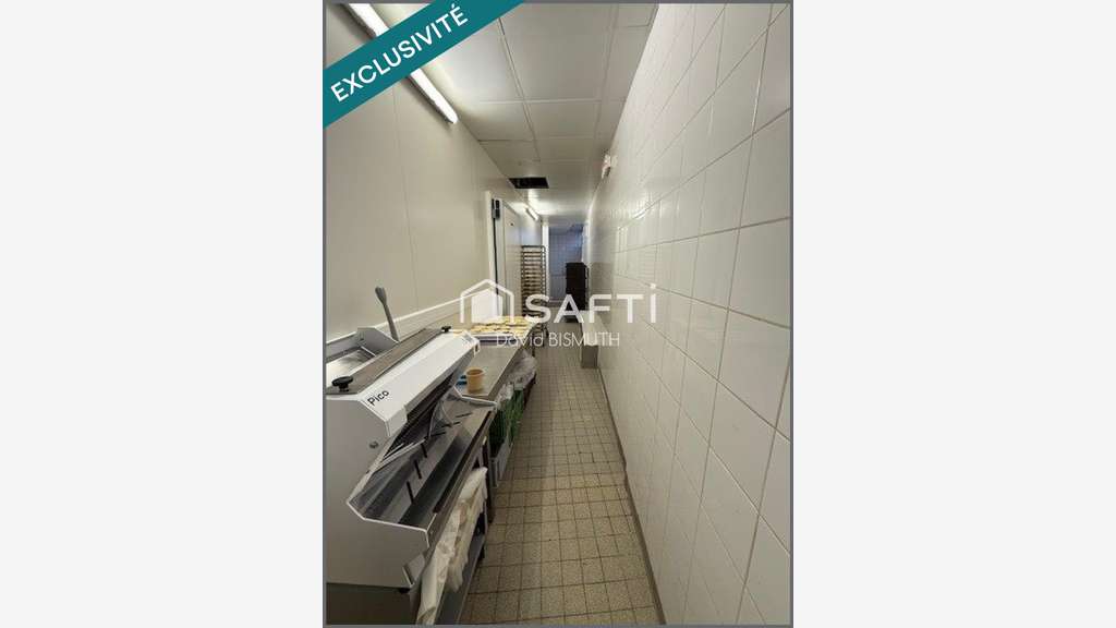 AV laboratoire de production alimentaire à Ivry
