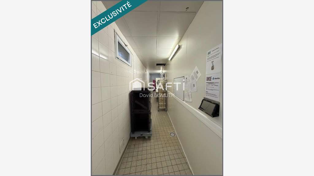 AV laboratoire de production alimentaire à Ivry