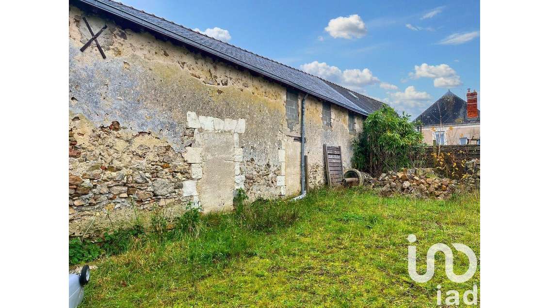 Loft/atelier à Jarzé