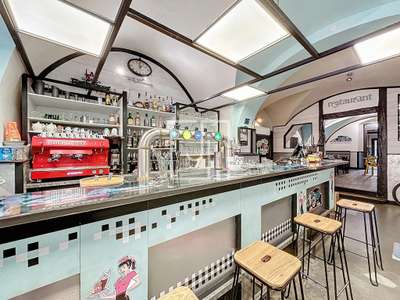 AV restaurant bar pizzeria à Jausiers (04850)