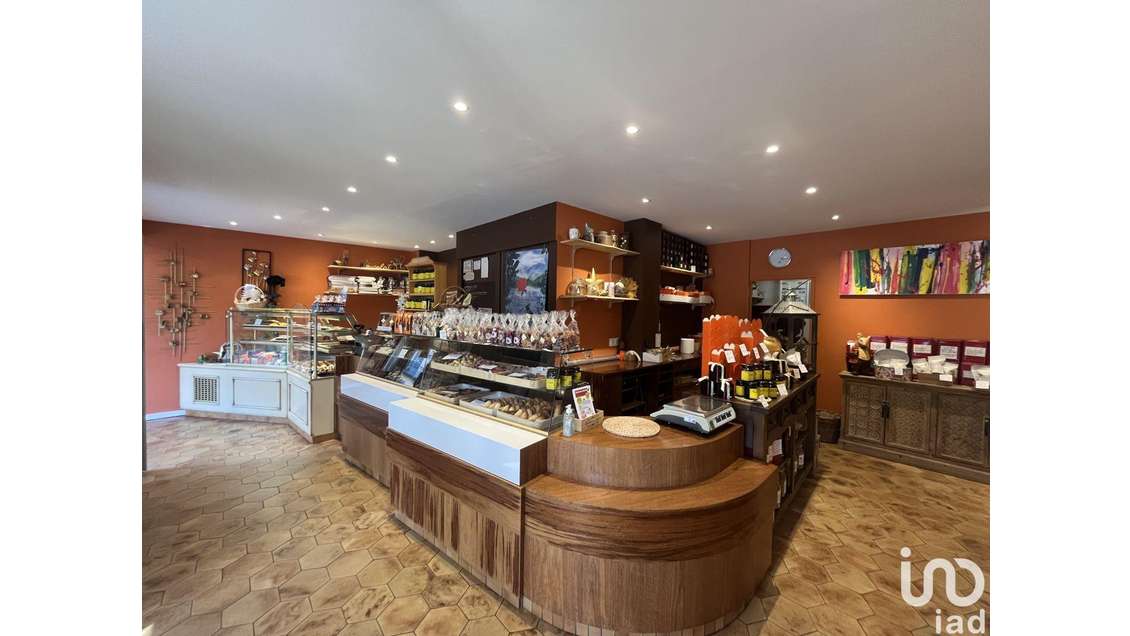 Vente pâtissier chocolatier à La Bourboule