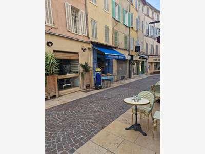 Vente commerce proximité empl N°1 à La Ciotat
