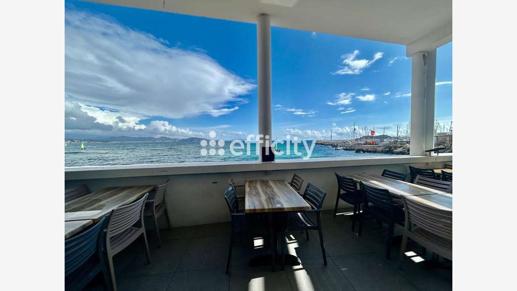 Vente FDC restauration rapide à La Ciotat