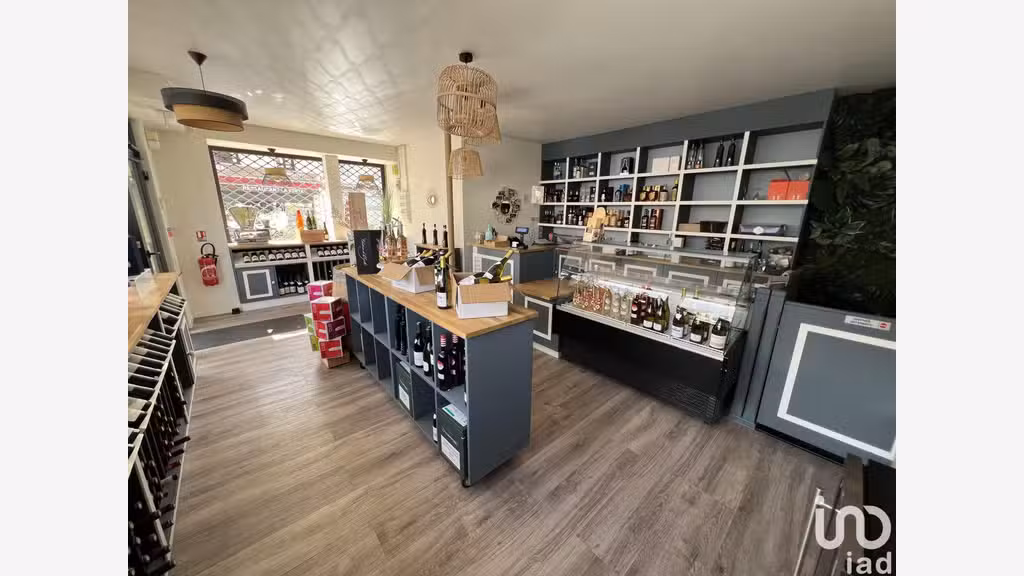 Vente épicerie fine à La Ferté-Gaucher centre 