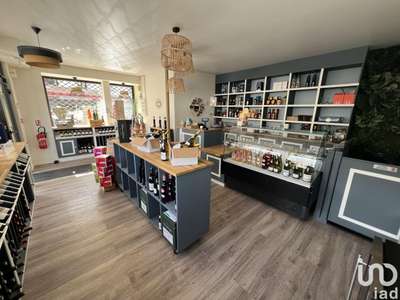 Vente épicerie fine à La Ferté-Gaucher centre 