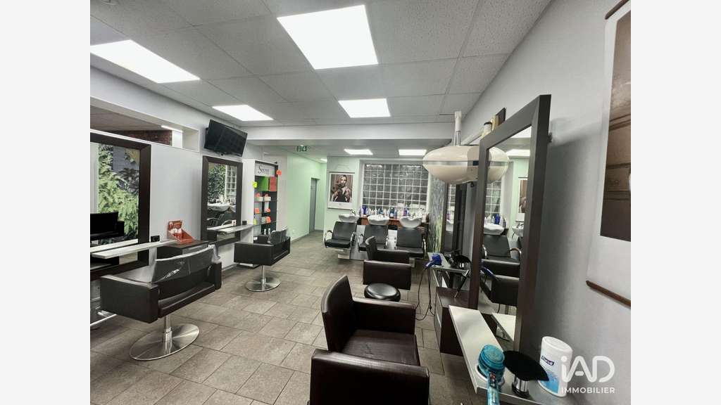 Vente salon de coiffure à La Ferté-Gaucher