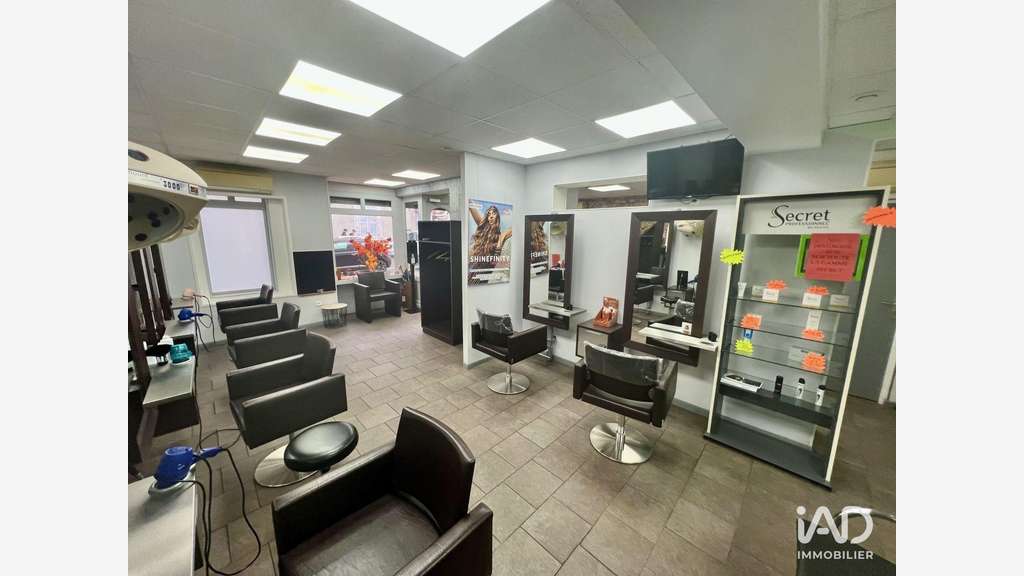 Vente salon de coiffure à La Ferté-Gaucher