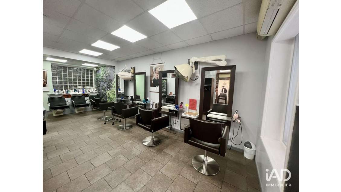 Vente salon de coiffure à La Ferté-Gaucher