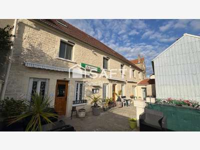 Vente restaurant logement à La Ferte-Sous-Jouarre