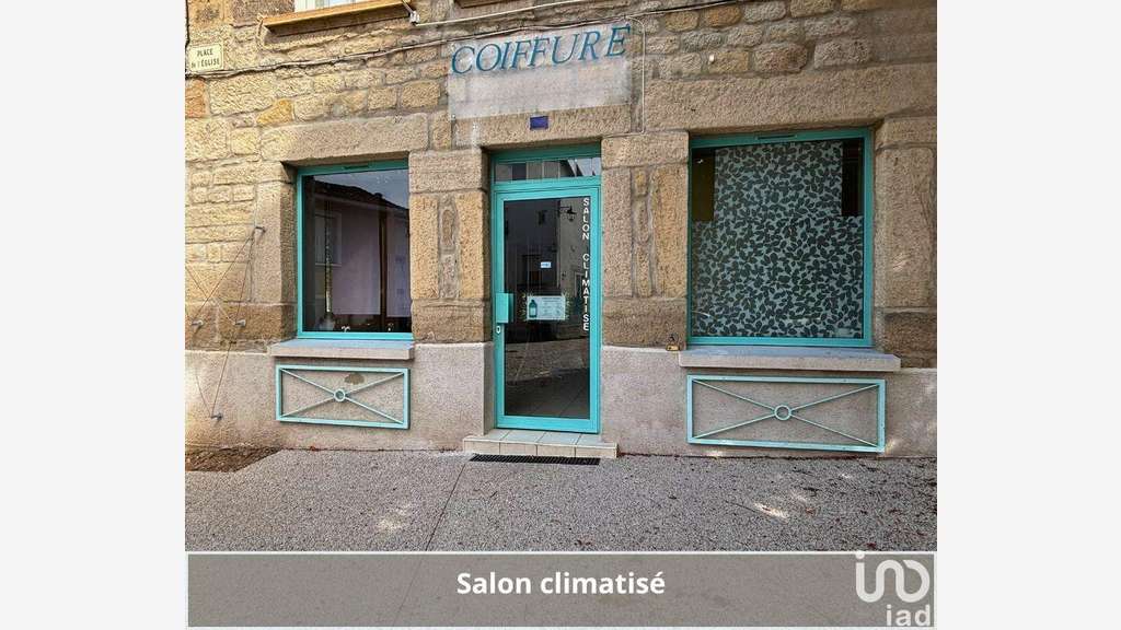 Vente salon de coiffure bel empl à La Fouillouse