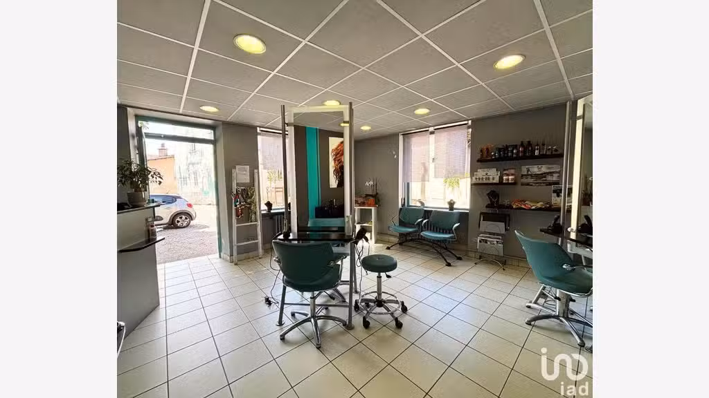 Vente salon de coiffure bel empl à La Fouillouse
