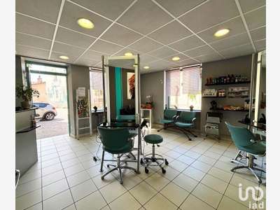 Vente salon de coiffure bel empl à La Fouillouse