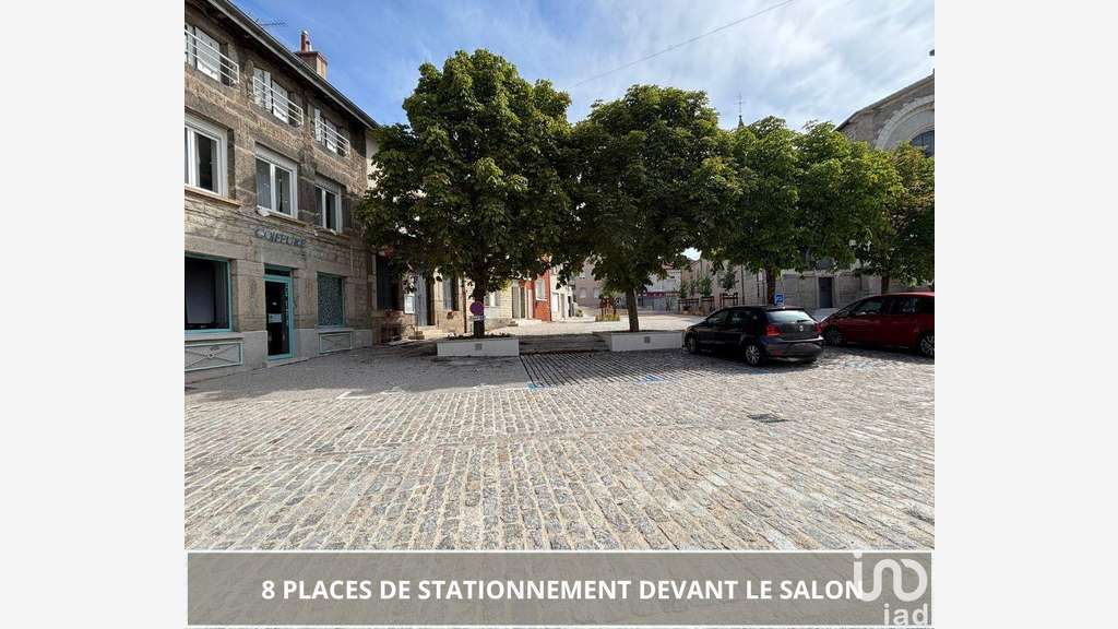 Vente salon de coiffure bel empl à La Fouillouse