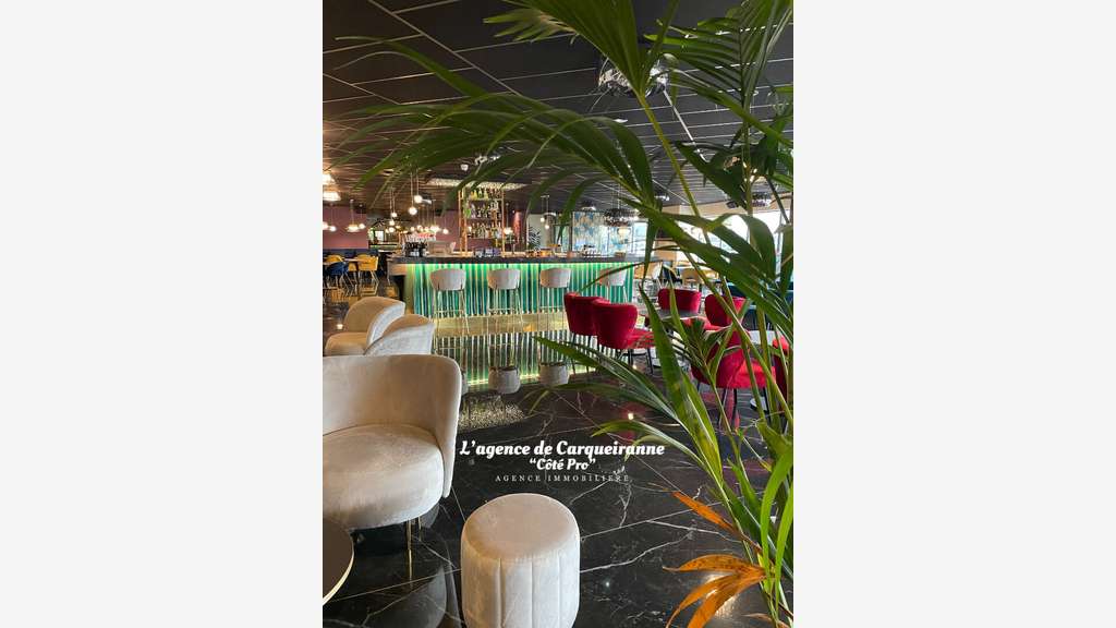 A vendre FDC restaurant de standing à La Garde