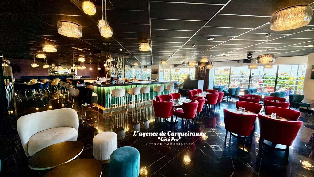 A vendre FDC restaurant de standing à La Garde
