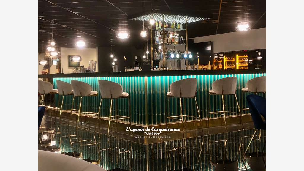A vendre FDC restaurant de standing à La Garde