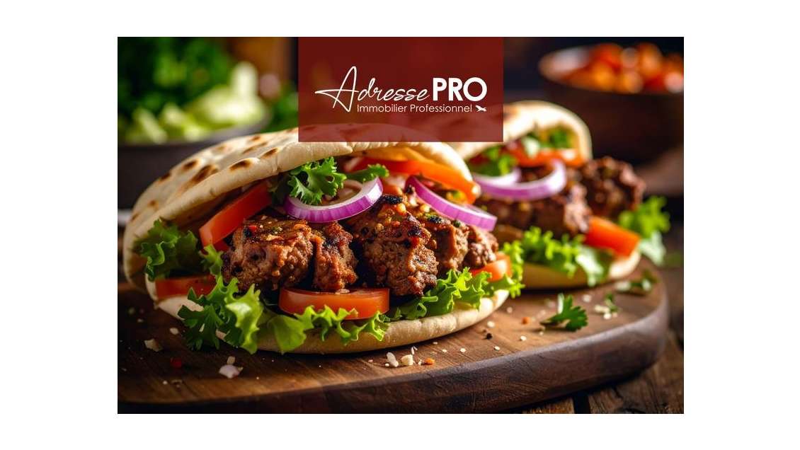 Vente restaurant 43m² proche centre de La Rochelle