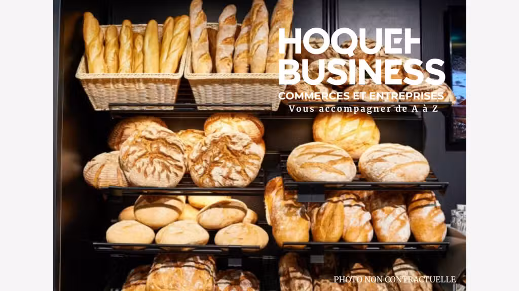 Cède boulangerie belle visibilité sur La Rochelle