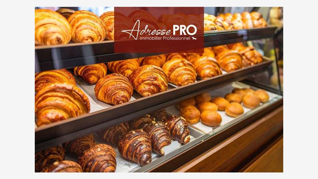AV boulangerie pâtisserie axe passant La Rochelle